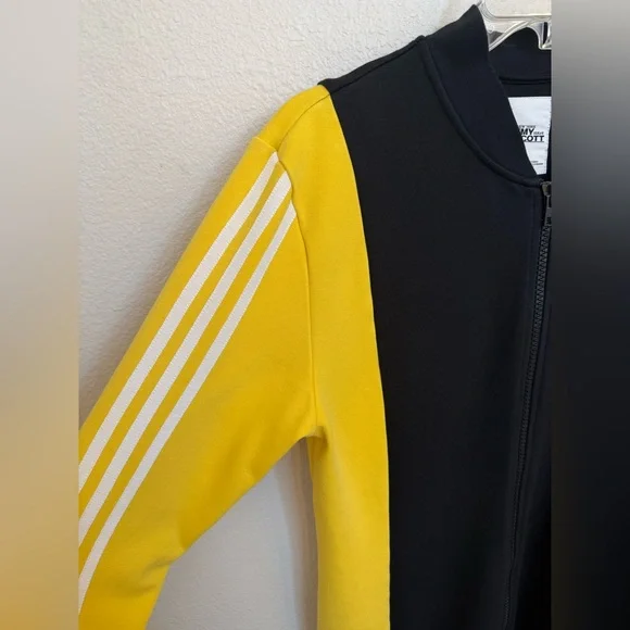 Rare Jeremy Scott x Adidas 2015 collab dress - Picture 4 of 16